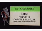 Thumbnail Photo 69 for 1974 Chevrolet Chevelle Malibu